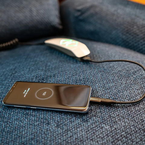 Pride LC HD Wireless Charging