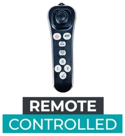 IQ-7000 Remote Control