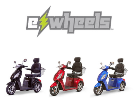 E Wheels EW-36 Review Picture