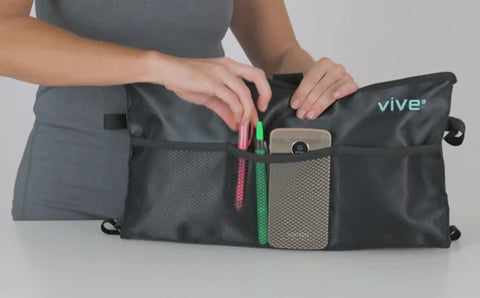 Walker Bag: Carry Your Essentials With Ease