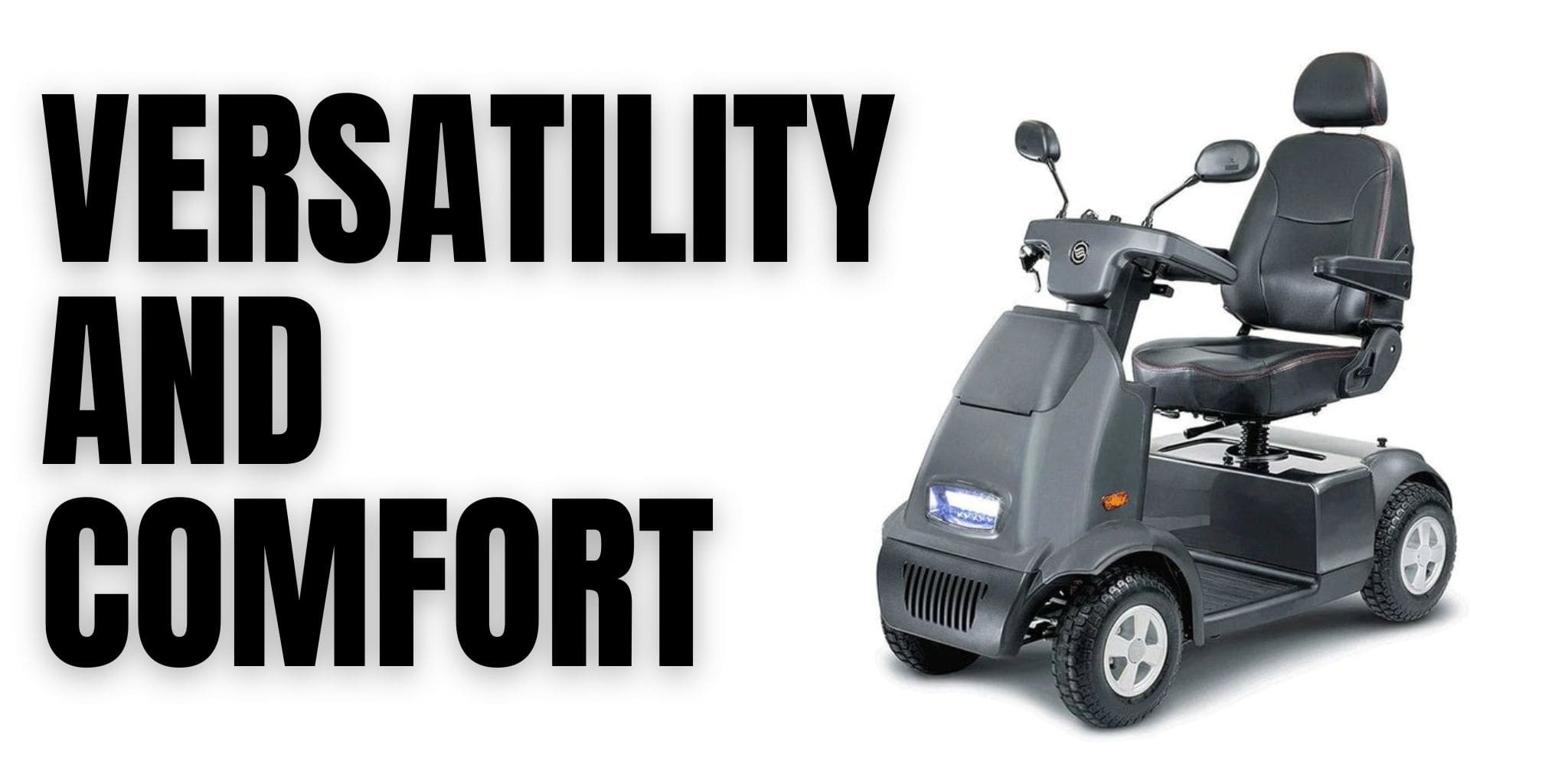afikim c4 mobility scooter