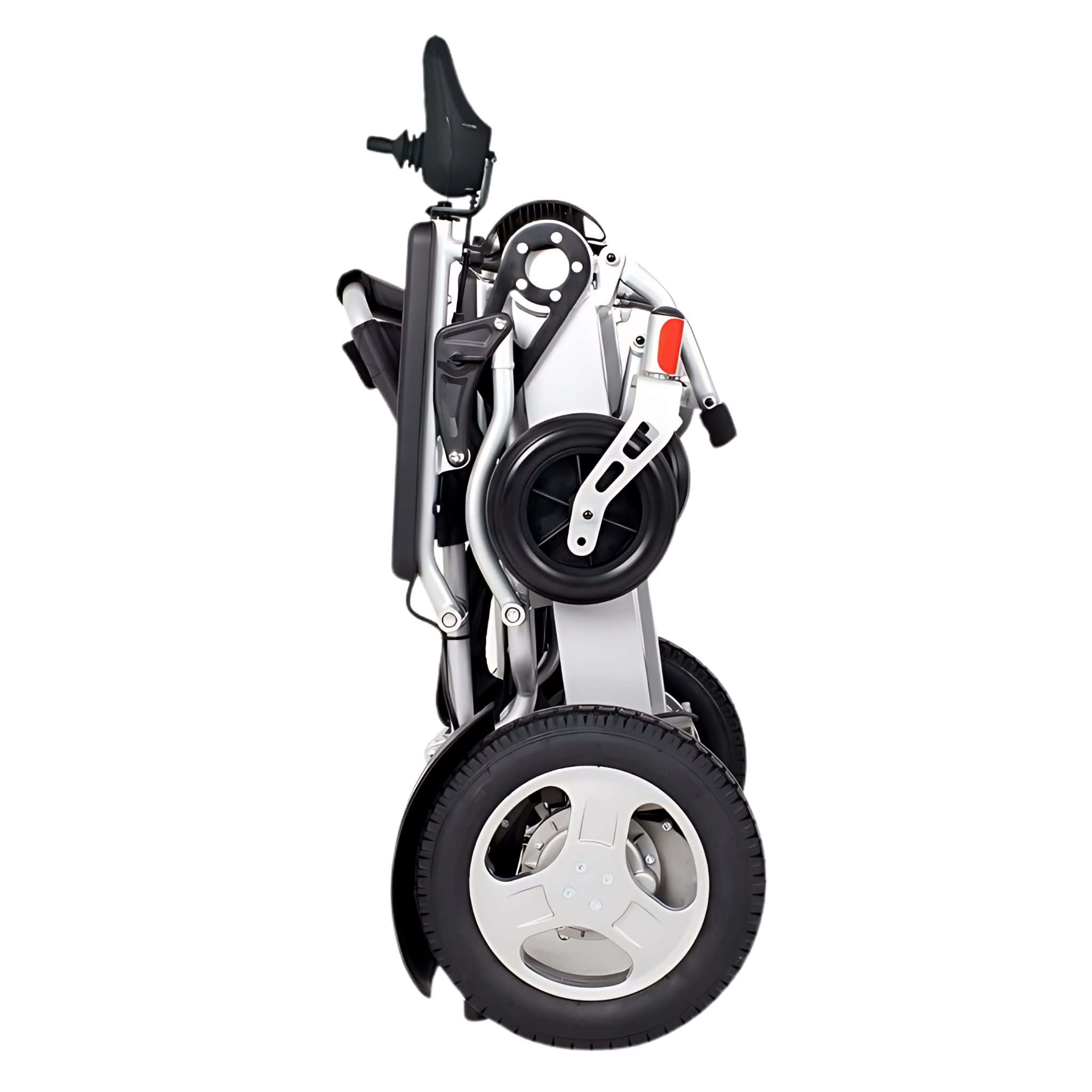 electra 7 hd electric wheelchair