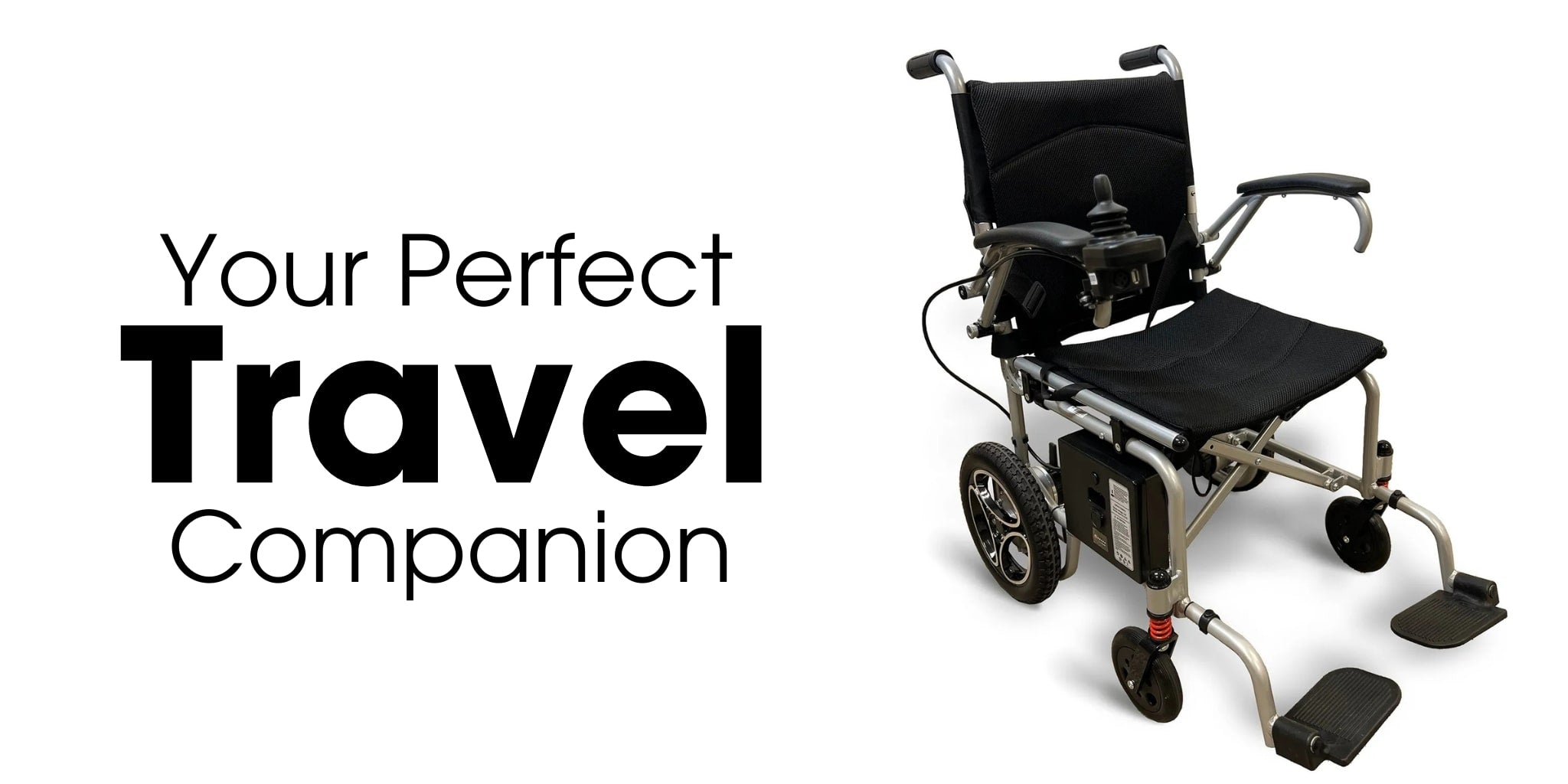 journey air folding power chair