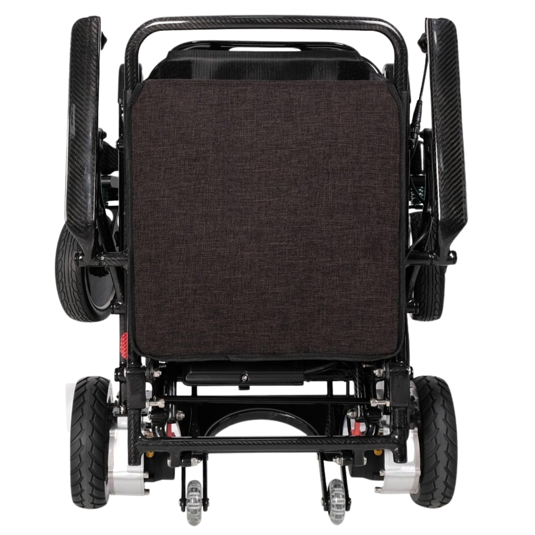 pegasus carbon fiber lightweight power wheelchair