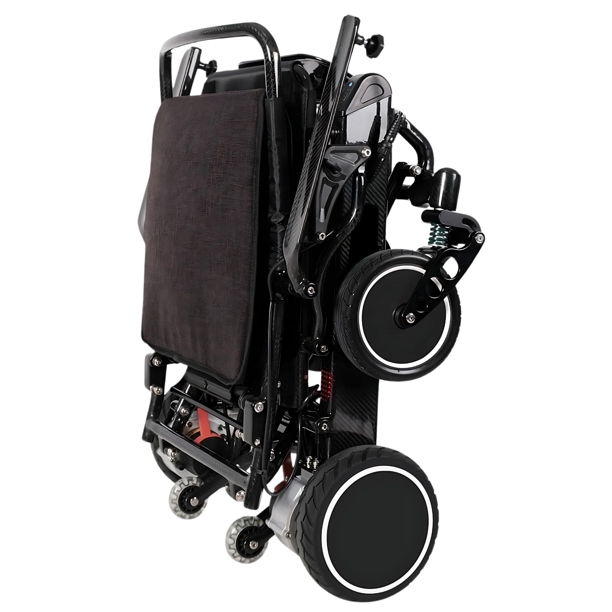 pegasus carbon fiber foldable power wheelchair