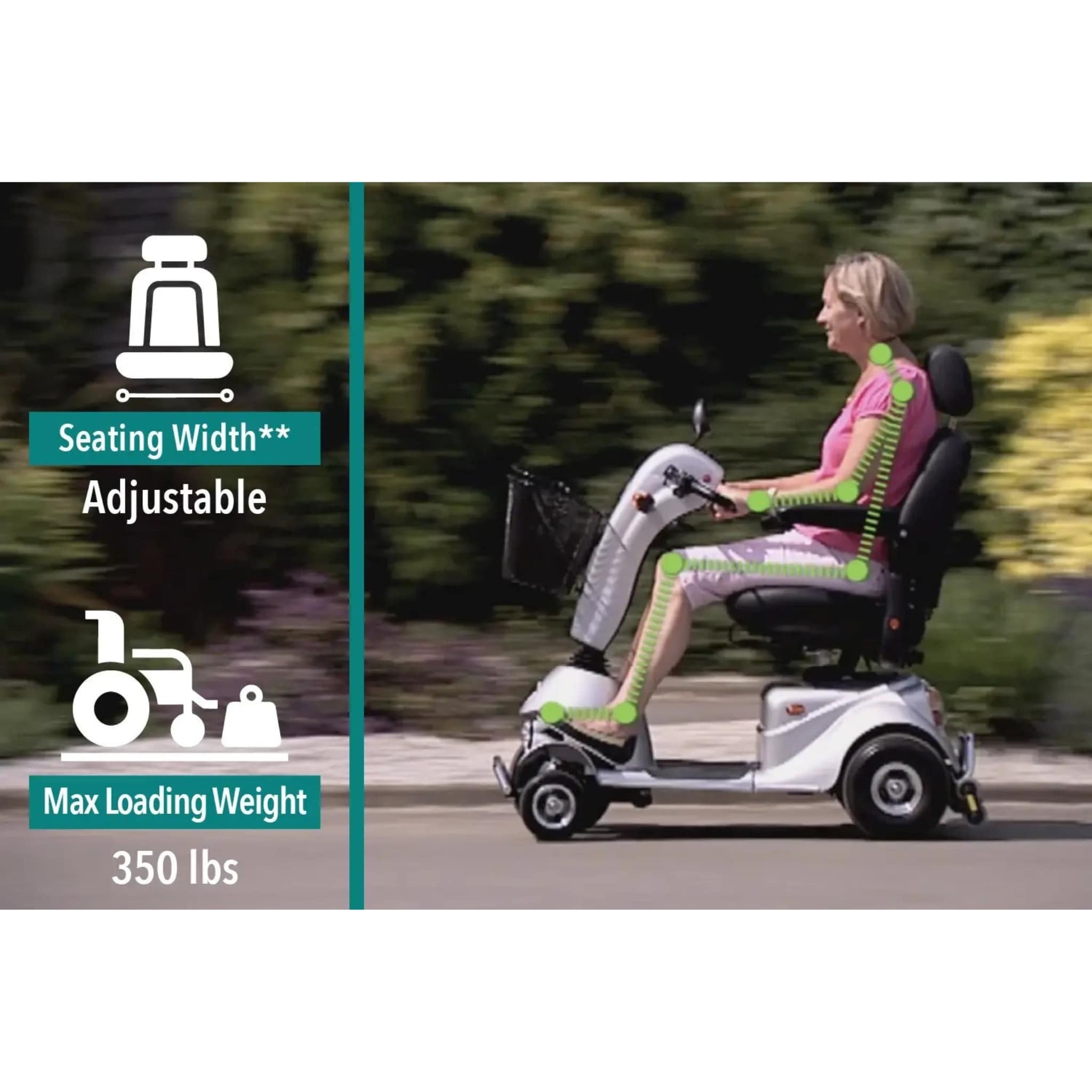 quingo flyte mobility scooter