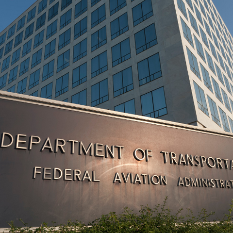 FAA Regulation Building