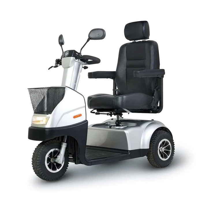 Afiscooter C3 Breeze 3 Wheel Scooter Extended Range — Mobility Department 9013