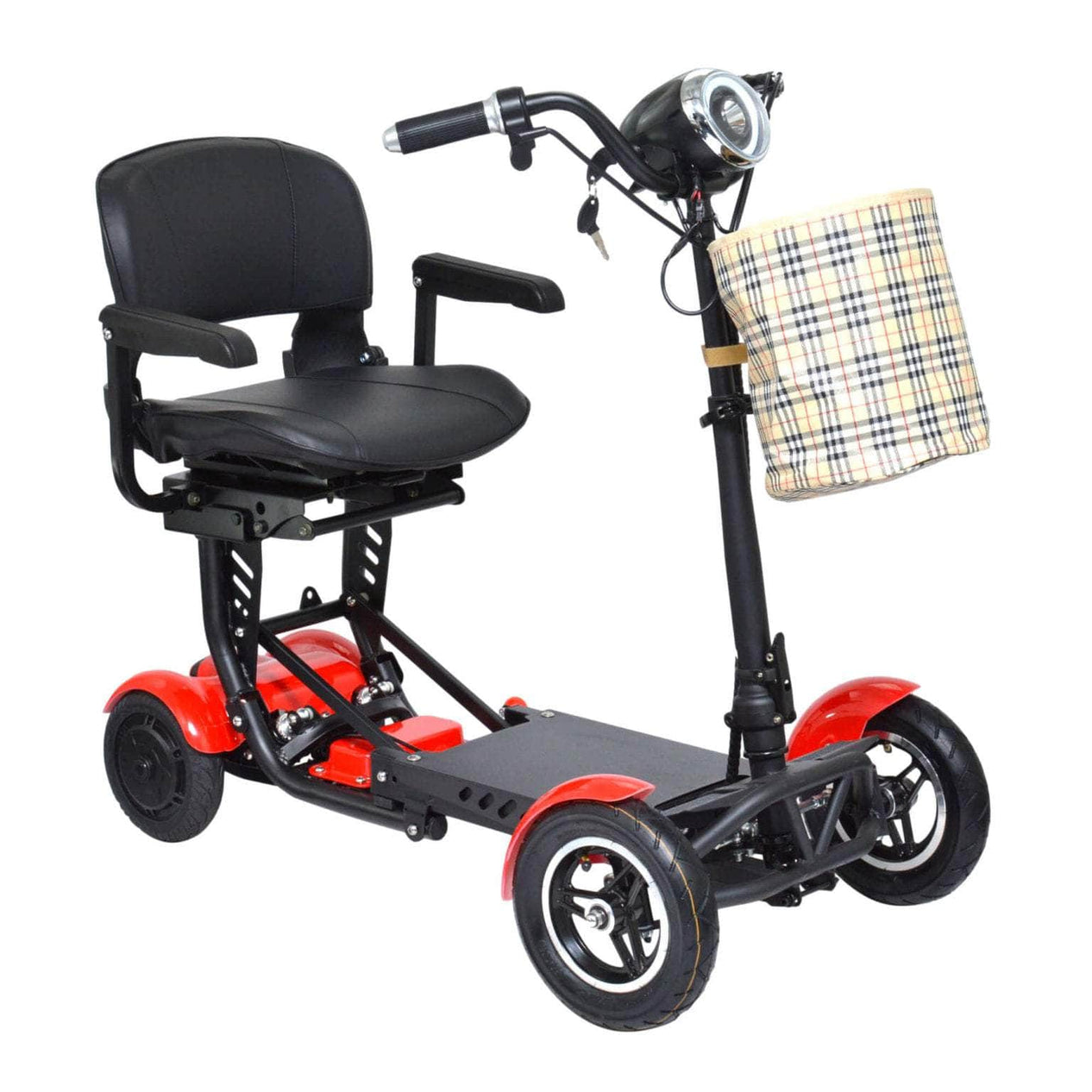 ComfyGo MS-3000 Plus Foldable Mobility Scooter