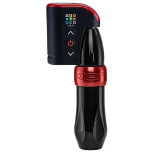 Spektra Xion Ruby with LightningBolt - USA TATTOO SUPPLY