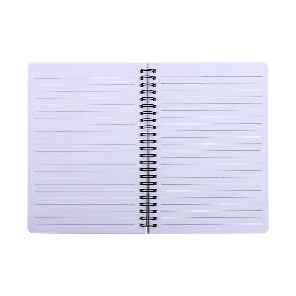 Spiral Notebook BX-4407-2 - Mikirei