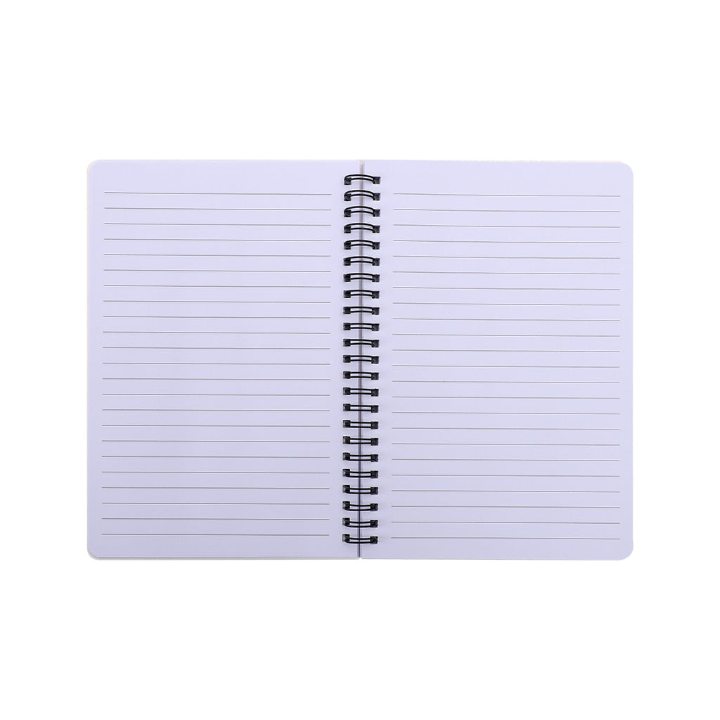 Spiral Notebook BX-3289-2 - Mikirei