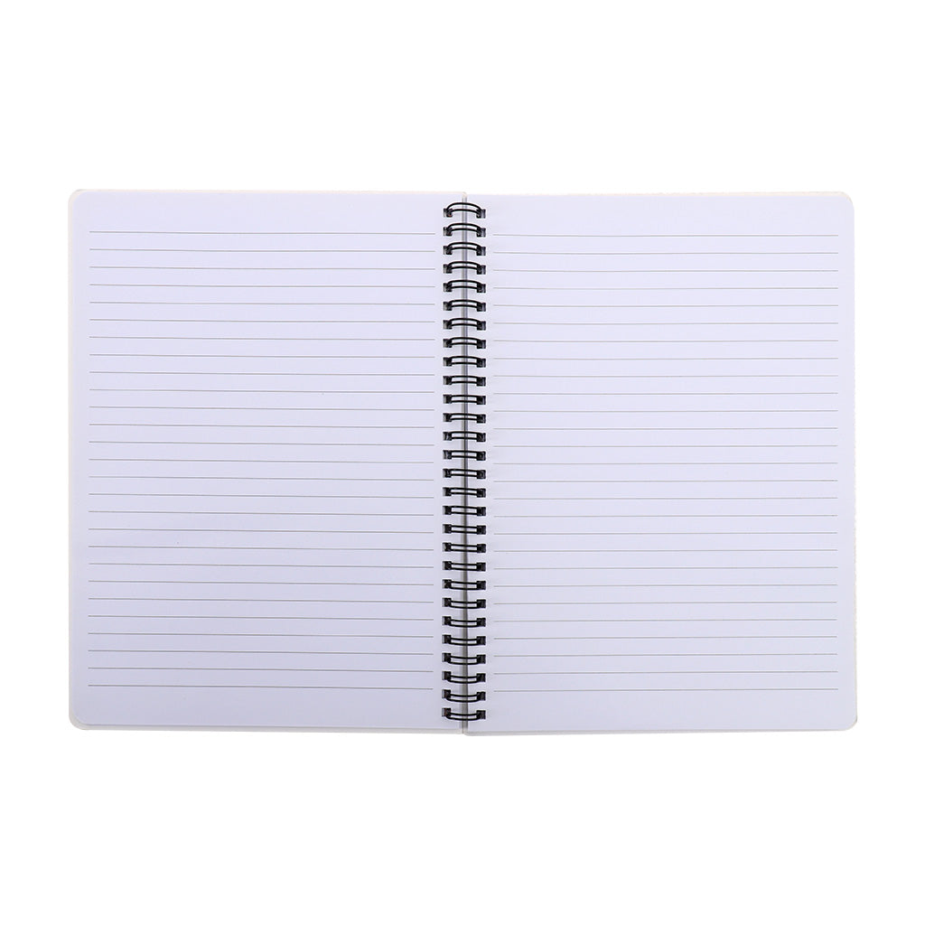 Spiral Notebook BX-3204-2 - Mikirei