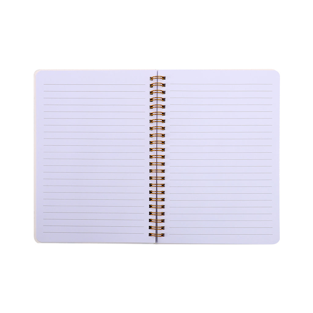 Spiral Notebook BX-4812-4 - Mikirei