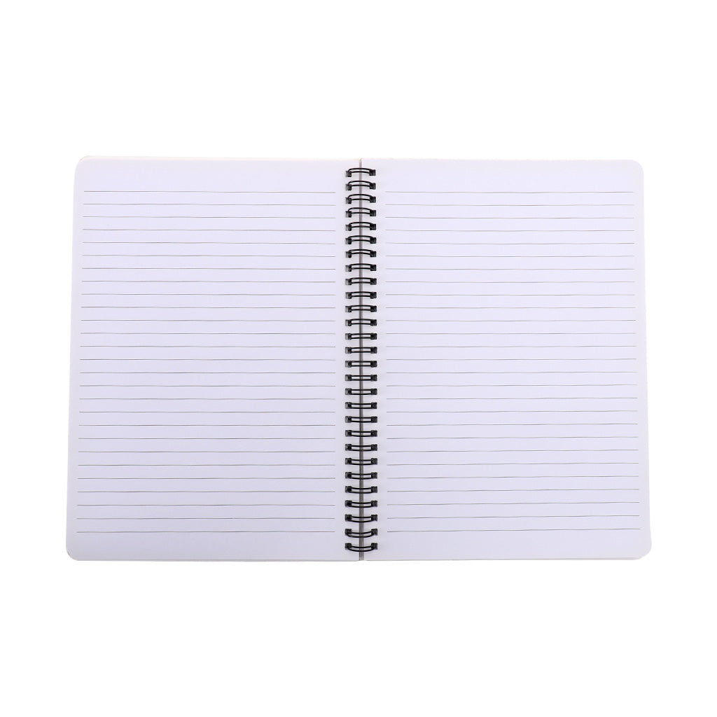 Spiral Notebook BX-130-1 - Mikirei