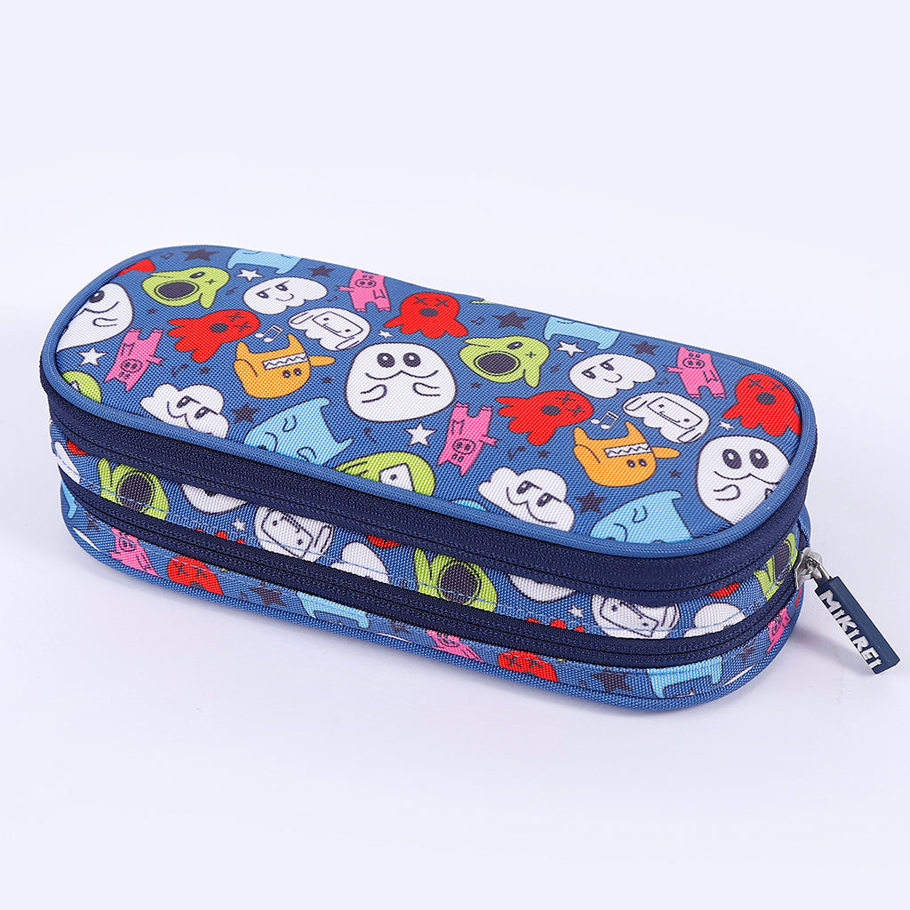 Jelly bean Pencil case ET5466-2H - Mikirei