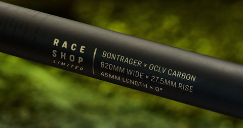 Elevate your ride and upgrade to the Bontrager RSL MTB Handlebar/Stem for a super-clean one-piece carbon combo. This OCLV Carbon bar sets the benchmark for lightweight durability, and with Blendr allowing seamless integration of electronics, your cockpit has never looked or performed better.  The RSL MTB Handlebar/Stem is compatible with both Knock Block and standard type headsets, so there's no excuse not to make the switch to this drool-worthy performance piece.