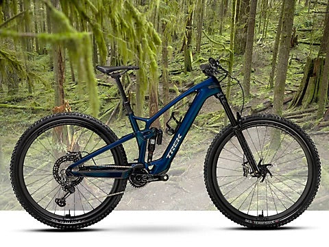 Trek Fuel EXe e-bike