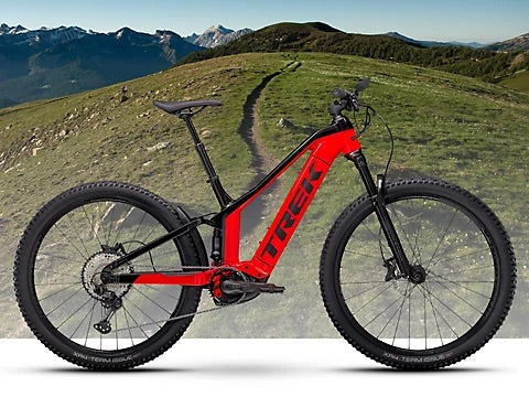 Trek Powerfly Ebikes