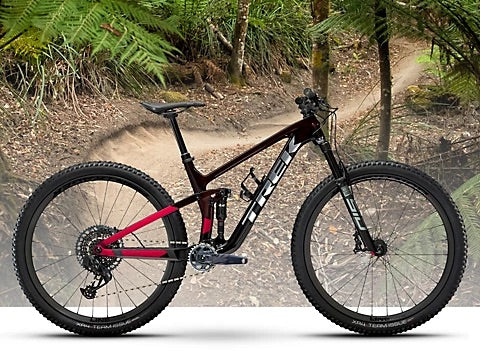 Browse a range of Trek Mountain Bikes. The perfect bike. Best time