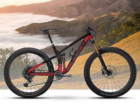 Trek Fuel Ex