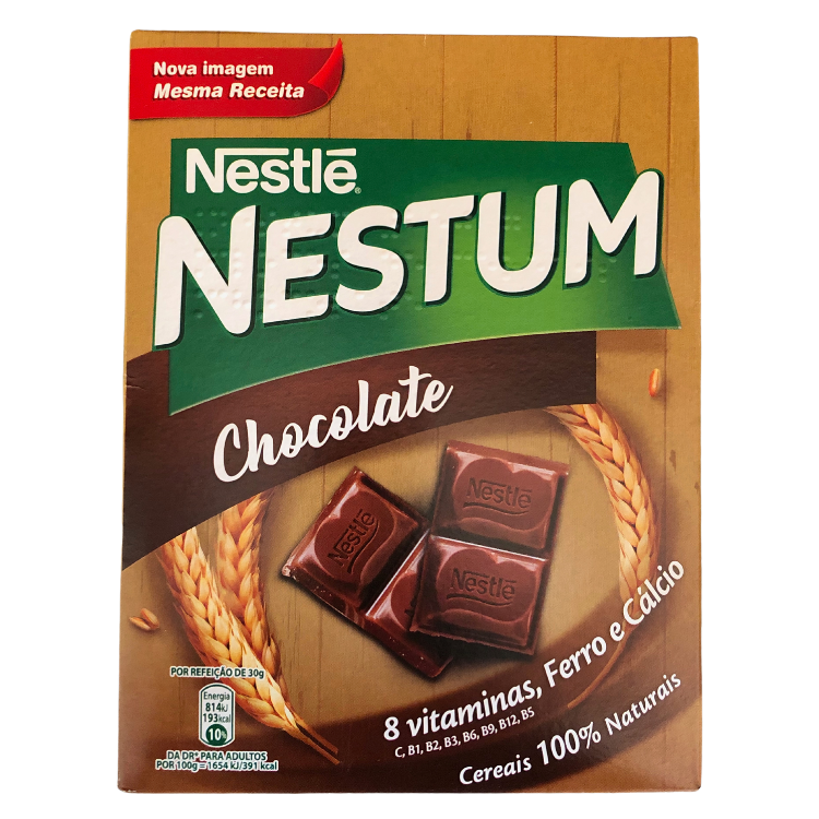 Nestle Nestum Vanilla (270 g) – Lil General's