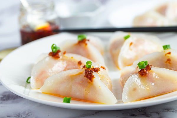 Dumpling-XO-Sauce