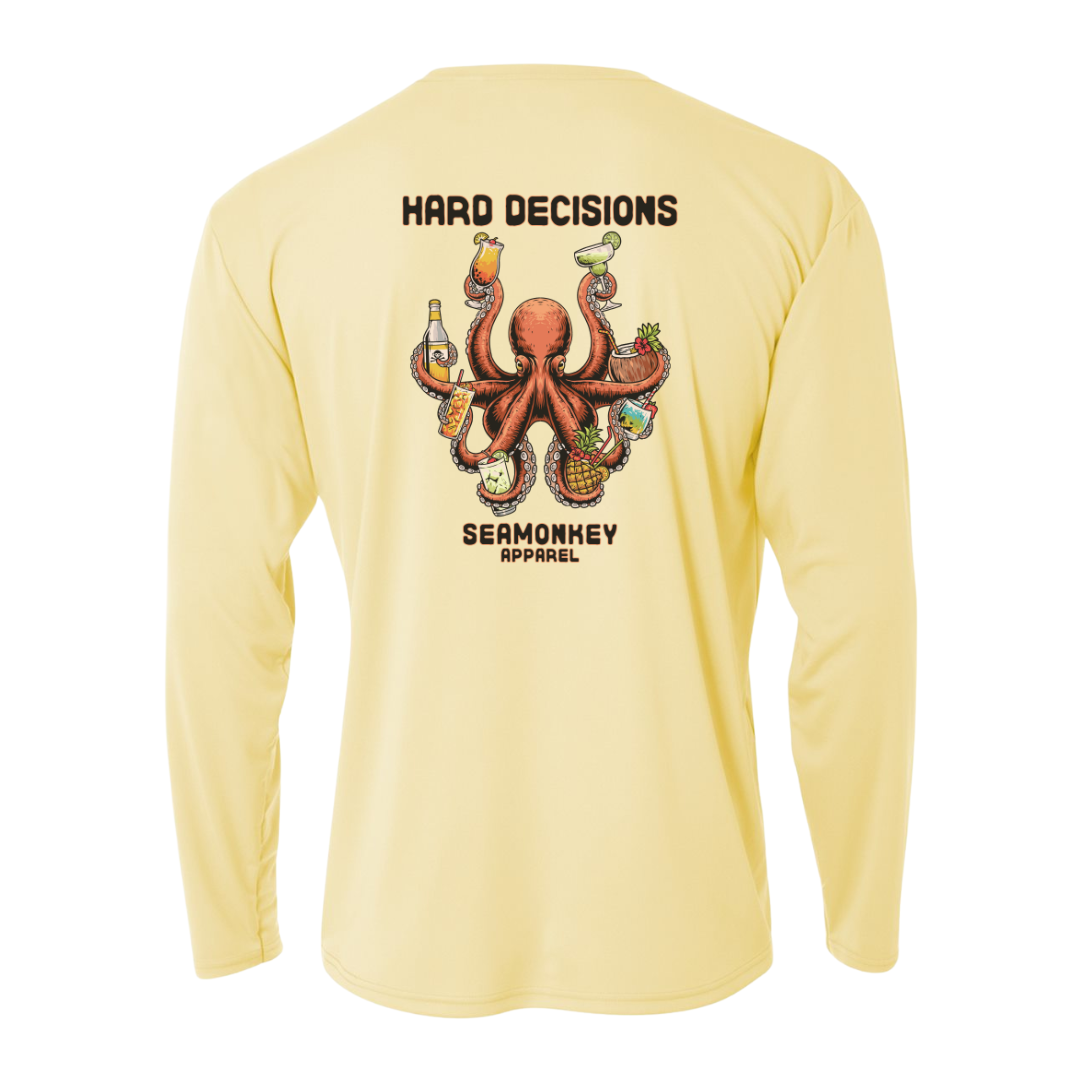 Hard Decisions Performance Top