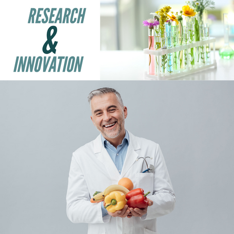 Research & Innovation Super B Plus Group Ltd