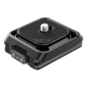 Ulanzi UKA01 Uka Quick-Release Plate and Base Kit - Devicean - Quick-release Plate