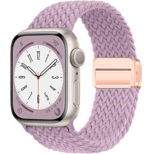 Nylon Braided Strap for Apple Watch - Devicean