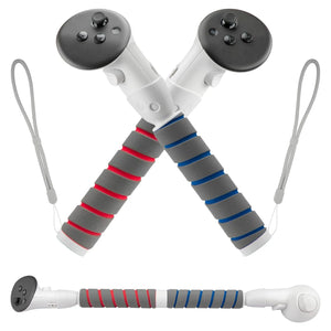 3-in-1 Long Arm Handle Attachments for Meta Quest 3 - Devicean
