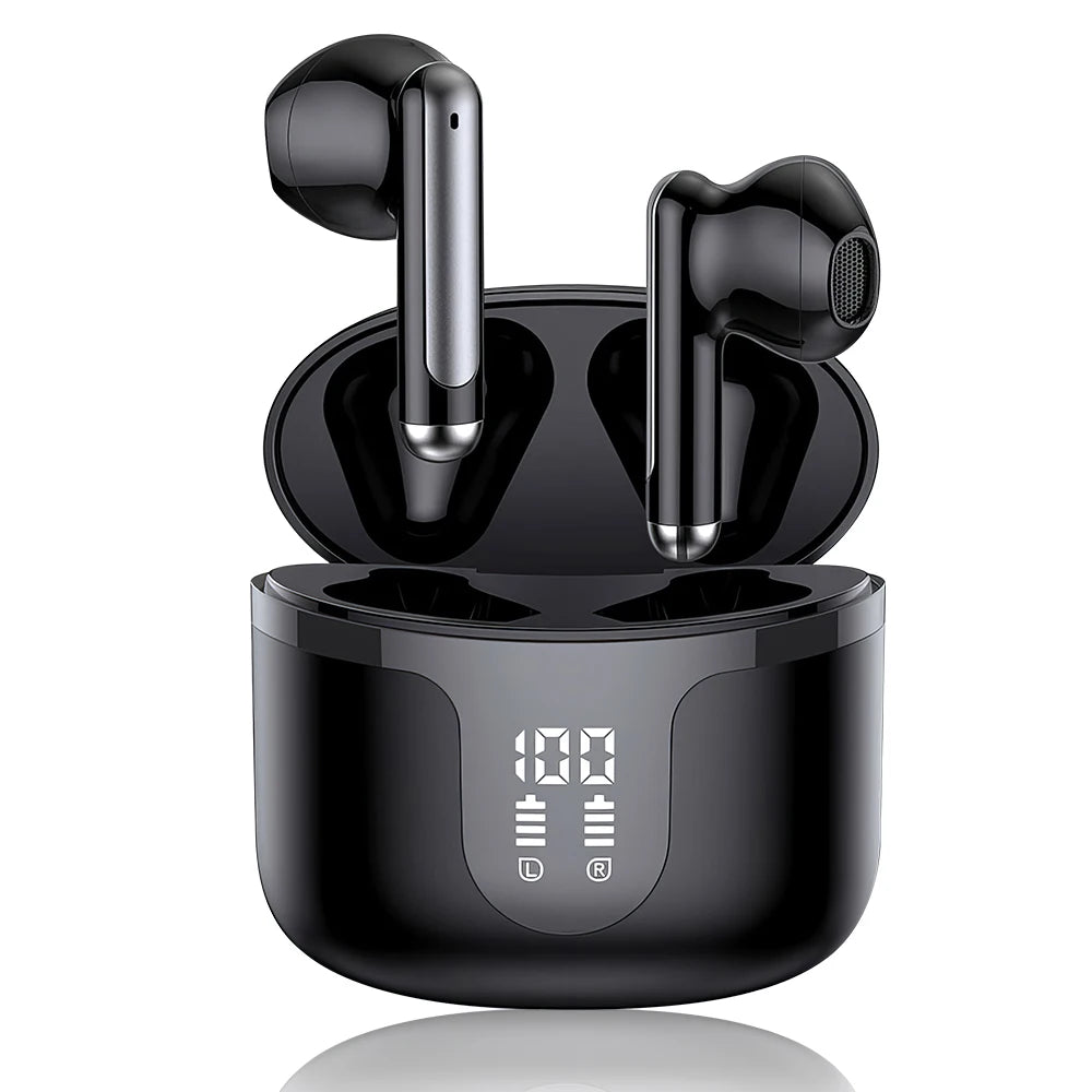Mpow S47 True Wireless Bluetooth V5.3 Earphones with 35H Playback