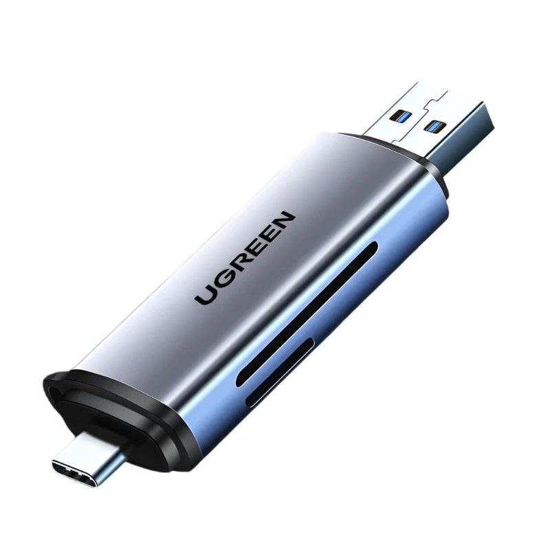 UGREEN USB 3.0 & USB-C SD Card Reader