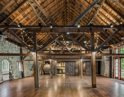 Tyler Arboretum Barn