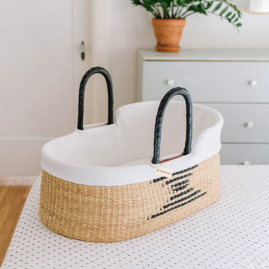 design dua bassinet