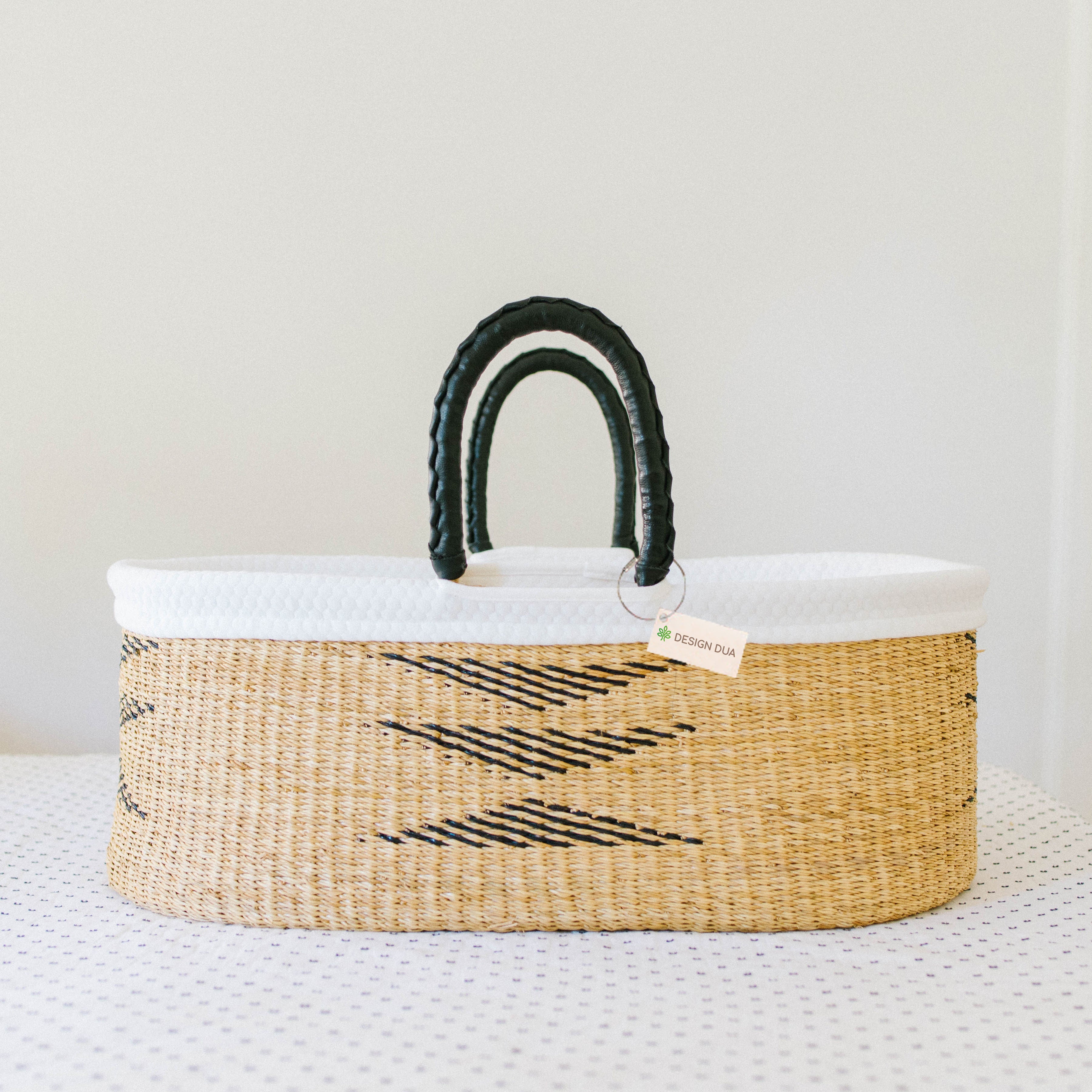 Signature Nap & Pack & Changing Basket Combo: Midnight Diamond