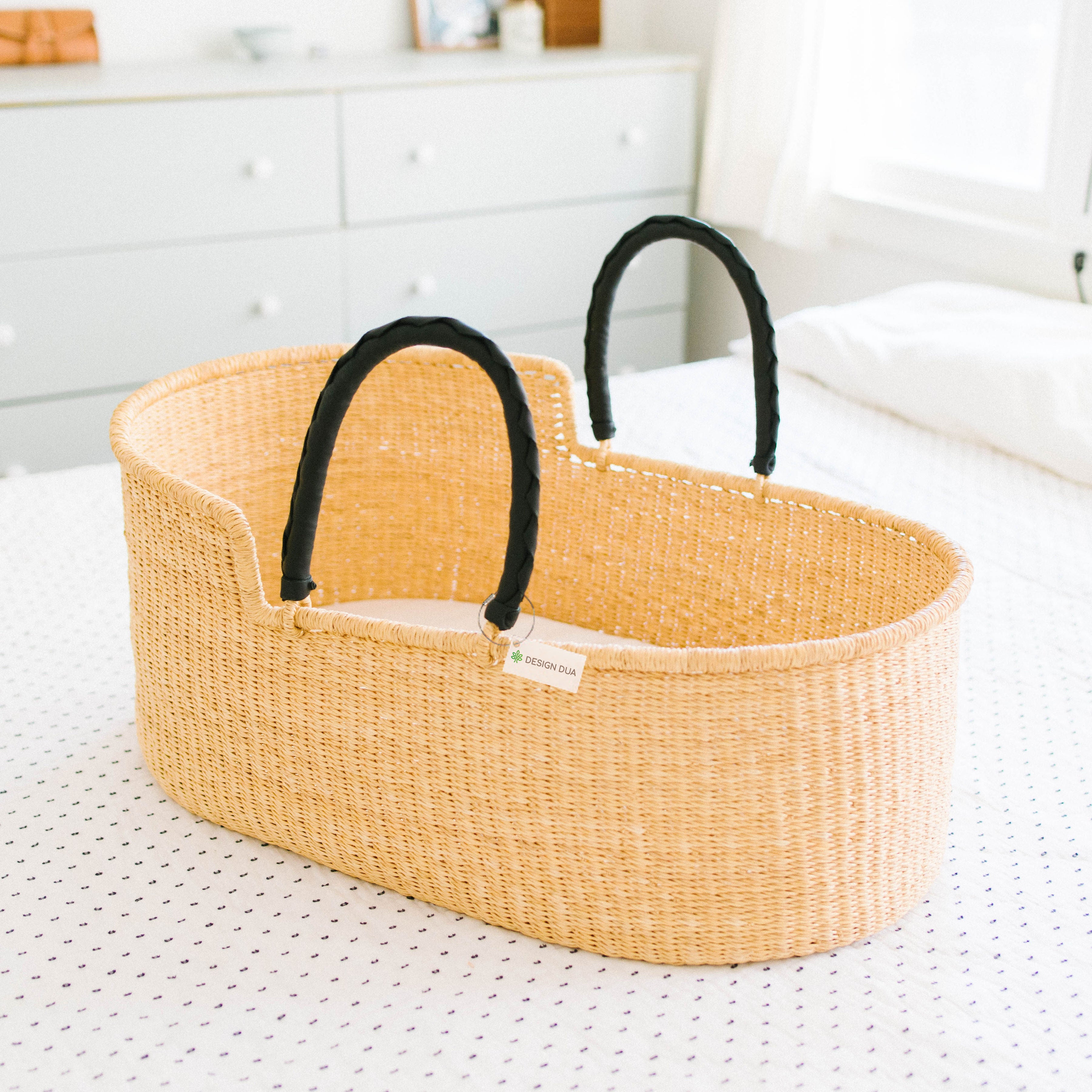 design dua moses basket review