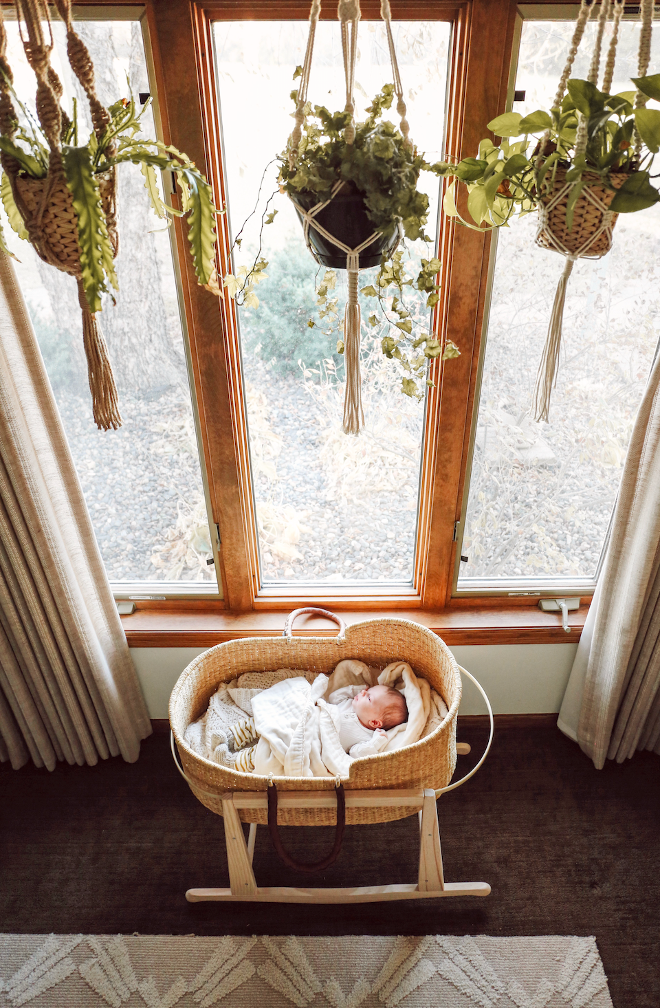 dua design bassinet