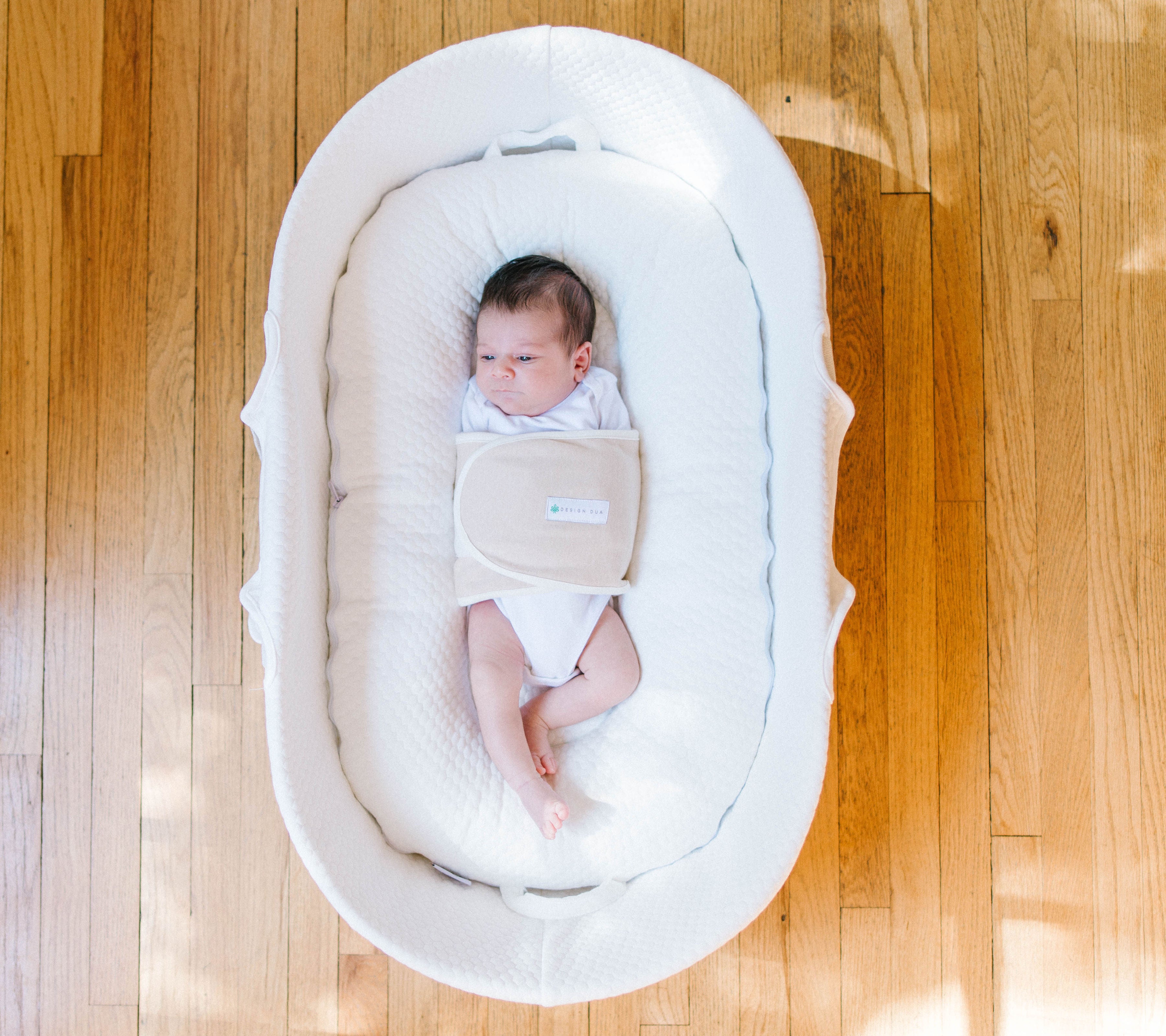 pod moses basket with stand