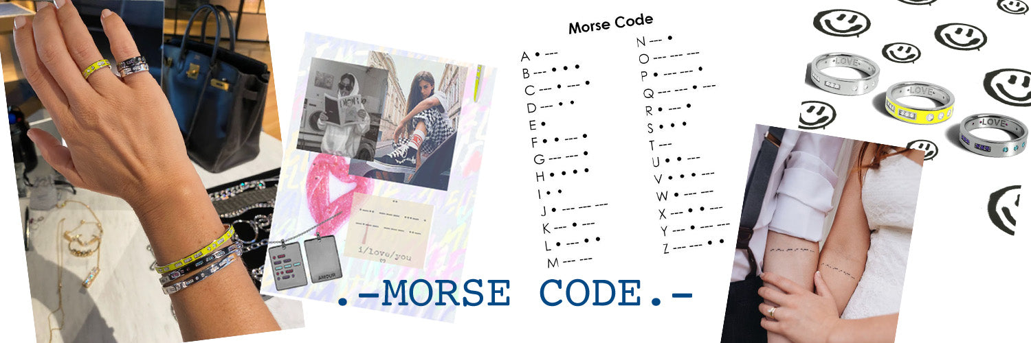 APM Monaco Morse Code