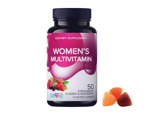 Women Multivitamin Gummies 