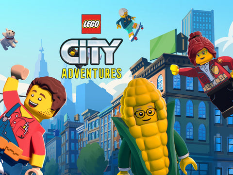 LEGO City Abenteuer