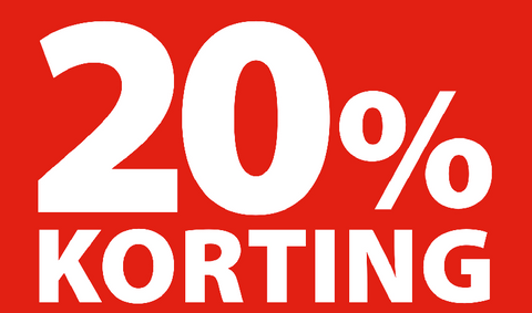 Bekijk alle LEGO sets met 20% korting