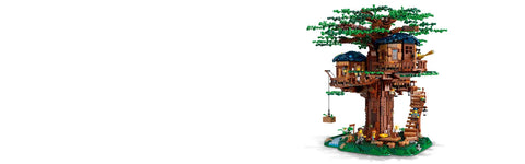 LEGO 21318 Treehouse