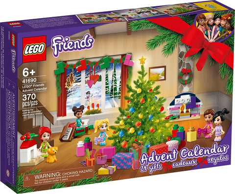 LEGO 41690 Adventkalender