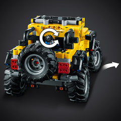 LEGO 42122 Jeep Wrangler Geländewagen