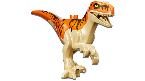 Atrociraptor (Orange) gefunden im Set 76948