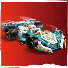 LEGO 71791 Zane’s drakenkracht Spinjitzu racewagen