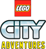 LEGO City Adventures @2TTOYS
